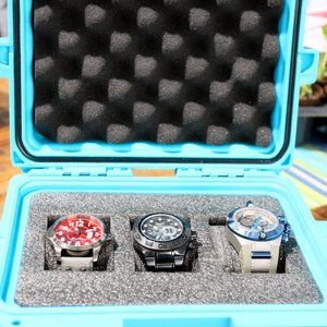 Invicta 3-Watch Case